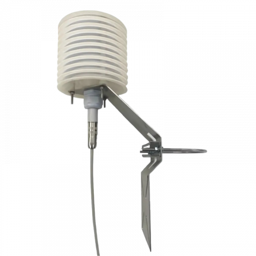Weather and Radiation Protection Shield
